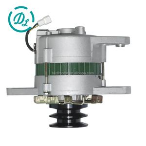 ชุดประกอบไดชาร์จรถขุดใหม่ EexcavaStart 24V 50A 23100-E5607 27040-1151 02142-5070 LR235-72 LR235-76 LR24029 EP100 DDOD - Product Image 1