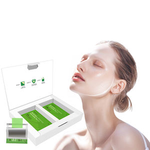 Suministro directo de fábrica Tiras blanqueadoras bucales solubles Suplementos Tiras blanqueadoras dentales con sabor Tiras blanqueadoras - Product Image 1