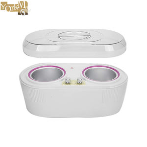 Encerado profesional 400g 800g Tarro enlatado depilatorio suave Olla de cera para depilación Calentador de pasta de azúcar Máquina de cera Doble - Product Image 3