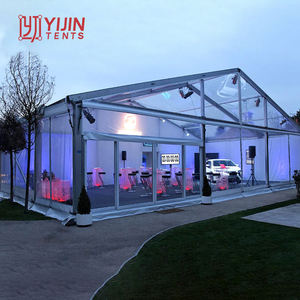 Carpa Transparente de Lujo para Eventos, Fiestas y Bodas con Capacidad para 700 Personas - Product Image 3