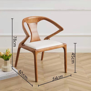 Juego de muebles modernos para restaurante, sillas de cuero baratas para comedor al aire libre, sala de estar, Hospital u hoteles, para restaurantes - Product Image 2