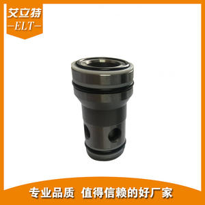 Elite Ofrece una Gama Completa de Válvulas Hidráulicas para Excavadoras de Ingeniería, Incluyendo Válvulas Lógicas y de Descarga - Product Image 2