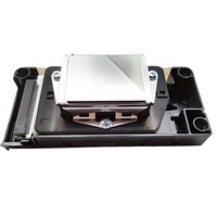 Tête d'impression déverrouillée F187000 DX5 pour imprimante Epson 4880 7880 9880