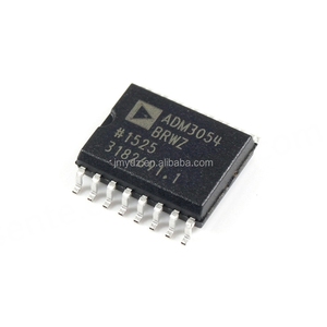 Puce émetteur-récepteur CAN haute vitesse à isolation de signal ADM3054BRWZ-RL7 SOIC-16 - Product Image 2