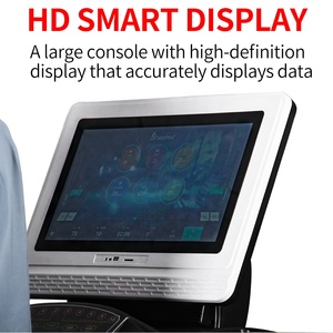 Caminadora Portátil 3.0 con Pantalla LCD Motorizada Curva para Uso Doméstico TS-600 - Product Image 5