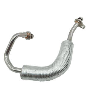 11427617536 1 parça motor turbo yağ besleme boru hortum için BMW 1 serisi F20 <span class=keywords><strong>2</strong></span> serisi F23 F23 F22 oto araba aksesuarları - Product Image 2