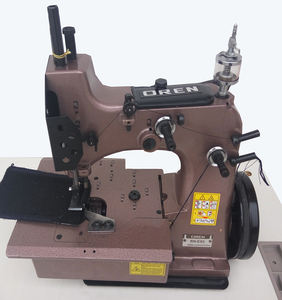 RN-EX5 machine à coudre tissu <span class=keywords><strong>parapluie</strong></span> machine à coudre bordure industrielle machine à coudre machine tapis overlook été tapis - Product Image 2