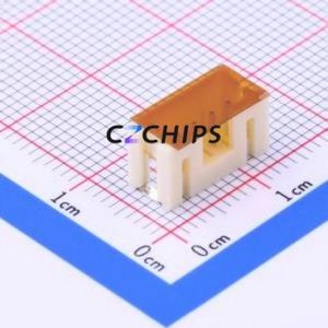 B4B-PH-SM4-TBT(LF)(SN) Wire-to-Board Pin Header SMD,P=2mm Connector 1x4P 2mm Vertical Mount PH - Product Image 1