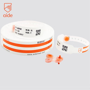 Bracelet d'identification d'usine, bracelet médical d'hôpital, bracelet d'identification du patient, bracelet thermique jetable à transfert thermique - Product Image 6