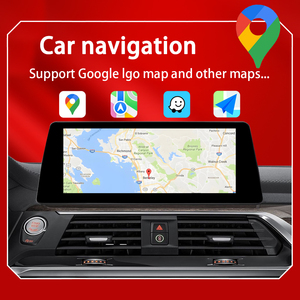 LELV Autoradio Android 14 da 10.25'' con CarPlay Android Auto 8GB+256GB Integrato GPS 2DIN Audio ad Alta Risoluzione Touchscreen per <span class=keywords><strong>BMW</strong></span> <span class=keywords><strong>X3</strong></span> <span class=keywords><strong>G01</strong></span> - Product Image 4