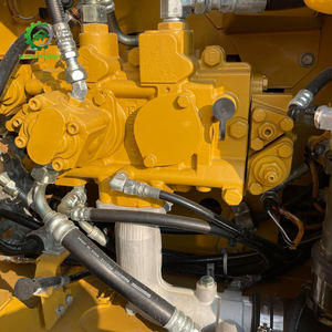 Caterpillar utilisé pour l'excavatrice CAT 315D2GC Capacité de 15 tonnes Excavatrice sur chenilles d'occasion Moteur Cummins du Japon Noyau inclus - Product Image 6