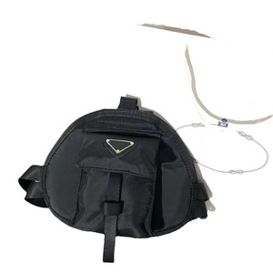 Mochila Escolar Personalizada al por Mayor con Logotipo de Moda, Marca de Diseñador, Accesorios de Lujo, Bolsa para Mascotas, Bolsa de Transporte para Perros - Product Image 6