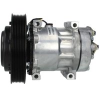 Compresseur de climatisation automobile 24V SD709 SD7H15 pour camion Volvo Mack Granite OEM 20587125 85000458 8500458 4324 4326 4134