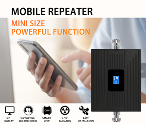 2024 Mini répéteur d'<span class=keywords><strong>amplificateur</strong></span> de réseau Mobile le plus vendu en usine GSM 900Mhz <span class=keywords><strong>amplificateur</strong></span> de Signal <span class=keywords><strong>cellulaire</strong></span> à bande unique - Product Image 3