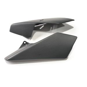Paneles laterales de carbono mate de fábrica de piezas de motocicleta de fibra de carbono para <span class=keywords><strong>KTM790</strong></span> Duke 2018 - Product Image 2