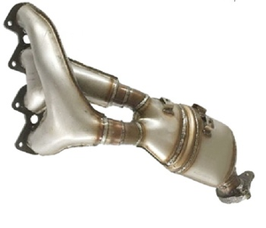 Convertisseur catalyseur pour <span class=keywords><strong>Mercedes</strong></span>, livraison gratuite, pour chat, <span class=keywords><strong>CLC</strong></span>, E SLK <span class=keywords><strong>classe</strong></span> 180, <span class=keywords><strong>200</strong></span>, W203 - Product Image 4