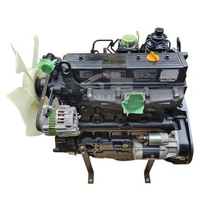 Motor Diésel 4TNE92-HRJ de <span class=keywords><strong>4</strong></span> Cilindros y 32.8KW para Yanmar 4TNE92 - Product Image 1