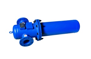 Système de purification d'air industriel haute performance Demargo avec compresseur, sécheur d'air, filtre, refroidissement air/eau en acier inoxydable - Product Image 4