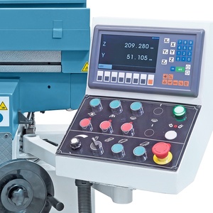 Máy mài mặt phẳng kim loại chính xác cao FSG-1022, máy mài thủy lực, máy mài mặt phẳng thủ công - Product Image 4