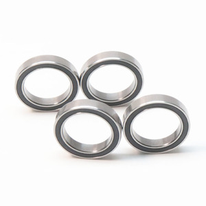 6702 rodamiento 15x21x4mm rodamiento rígido de bolas 61702 2Z 6702 2rs rodamiento de pared delgada 6702zz 6702z 6702-2rs para bicicletas de montaña - Product Image 3
