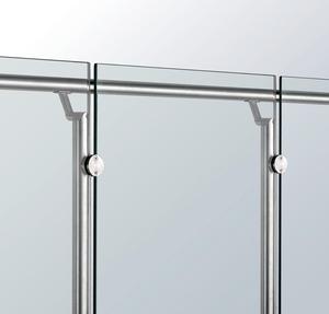 Haute qualité <span class=keywords><strong>balcon</strong></span> en pierre colorbond clôture panneaux - Product Image 3