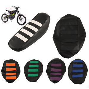 Housse de siège en cuir isolante pour moto Surron/Sur <span class=keywords><strong>Ron</strong></span> <span class=keywords><strong>X</strong></span>/Sur <span class=keywords><strong>Ron</strong></span> S/X160/X260 Light Bee X160 X260 - Product Image 1