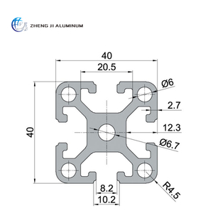 Fournisseur Fente en T en aluminium extrudé Extrusion d'aluminium <span class=keywords><strong>près</strong></span> <span class=keywords><strong>de</strong></span> <span class=keywords><strong>chez</strong></span> <span class=keywords><strong>moi</strong></span> Fournisseur <span class=keywords><strong>de</strong></span> profilés en aluminium - Product Image 2