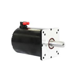 Primopal high quality 70nm 600rpm ac brushless low rpm direct drive servo motor and driver