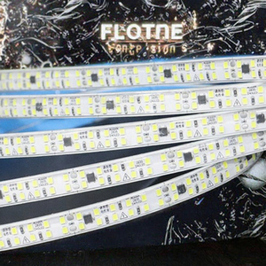 <span class=keywords><strong>12V</strong></span> <span class=keywords><strong>RGB</strong></span> IC LED Strip ánh sáng đầy đủ màu sắc chiếu sáng trong nhà Flex LED Strip USB kết nối thông minh LED cho bầu không khí phòng trang trí - Product Image 5