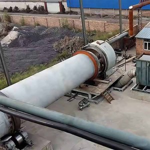 Cemento de Cal Hidratada, Yeso, Clinker, Magnesita, Cemento Calcinado, Horno Rotatorio de Cal, Ahorro de Energía, Empresa Zhonghui - Product Image 3