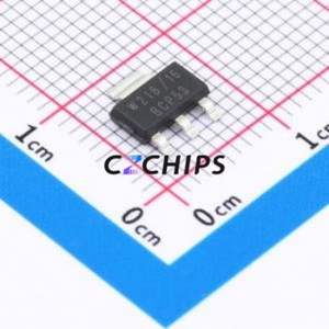 Transistor Bipolar de Unión (BJT) CZT4033TR-HXY SOT-223 Nuevo y Original - Product Image 1
