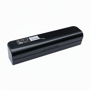 Étui en plastique noir pour le stockage et le conteneur des aliments - Product Image 1