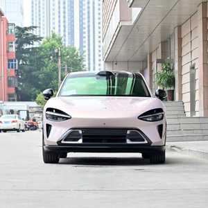 Preventa Uto 2024: Xiaomi Yu7 EV, SUV Eléctrico con Volante a la Izquierda, Asientos de Cuero, Interior Oscuro, Cámara Trasera, Autos Usados - Product Image 3