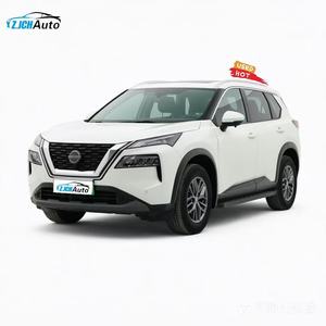 <span class=keywords><strong>Autos</strong></span> Nissan X-Trail 300CVT 2WD Usados del <span class=keywords><strong>2022</strong></span>, Equipados con Techo Corredizo, 5 Plazas, SUV Compacto Automático en Stock - Product Image 1