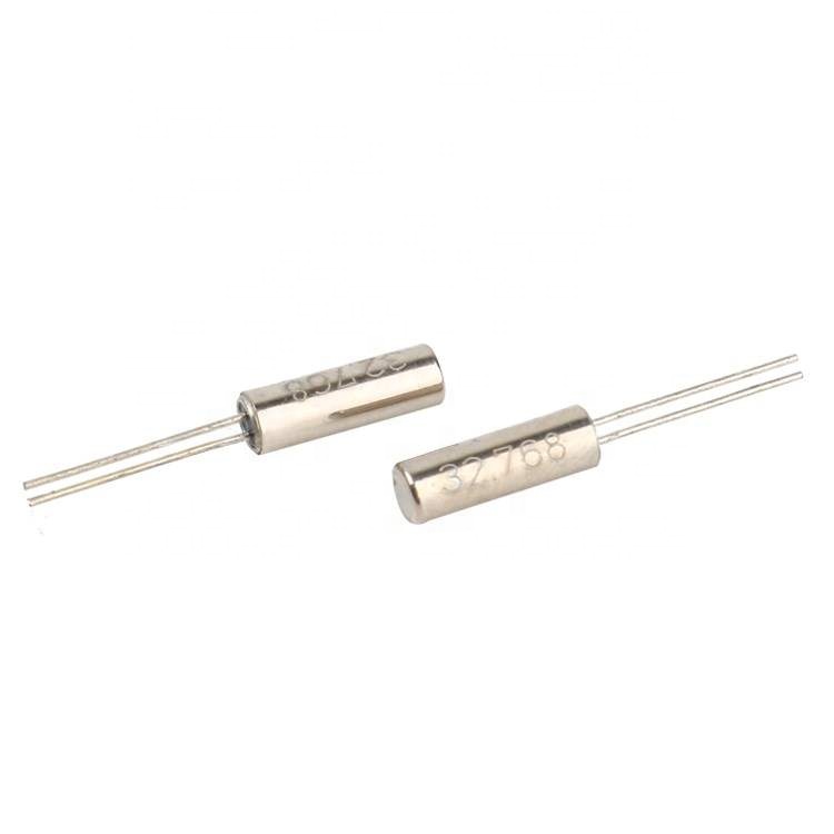 32768 Crystal Oscillators - Precision and Reliability