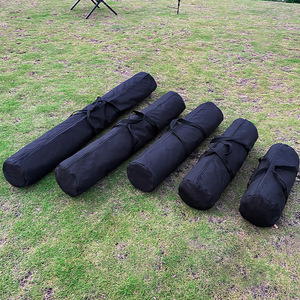Wholesale Single Shoulder Outdoor Storage Bag 900D Oxford Cloth Fishing Gear Tote <b>Tent</b> Stuff Sack - Product Image 1