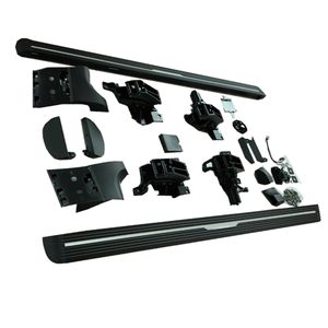 JOESHIER - Ensemble complet de marchepieds latéraux électriques en alliage d'aluminium de luxe pour protection tout-terrain, pour Benz G500 W464 2019+ - Product Image 5