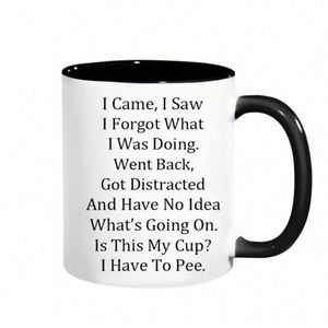 Personalized Design Ceramic Portable Nordic Special Clay Mug Coffee Mugs With Various Shape Special <b>Gifts</b> - Product Image 2