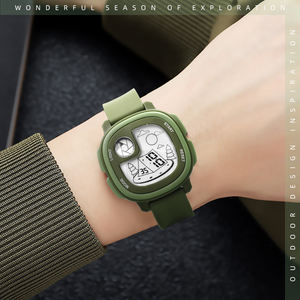 Reloj Electrónico <span class=keywords><strong>MINGRUI</strong></span> 2249 en Oferta, <span class=keywords><strong>Relojes</strong></span> para Niños y Niñas, Deportivos, Casuales, Resistentes al Agua, Reloj Infantil - Product Image 2