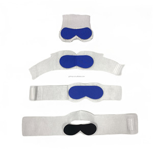 Máscara Protectora Ocular para Fototerapia Neonatal, Transpirable, Bloquea la Luz Azul, para Recién Nacidos, 100% Tela No Tejida, Fabricante OEM - Product Image 3