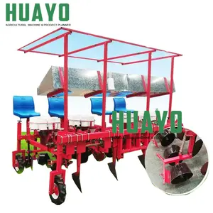 Hot sale Onion Carrot Vegetable Seedling Transplanter