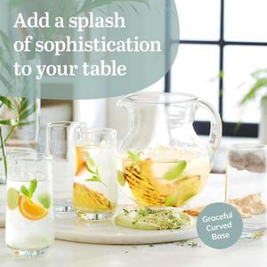 उच्च गुणवत्ता वाले अनुकूलन लोगो ग्लास ड्रिंकवेयर पारदर्शी कॉलिन्स कप बार पानी के दूध के लिए उच्च गुणवत्ता वाले अनुकूलन लोगो - Product Image 3