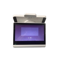 Neues Samsung CPU POS-Tablet mit Dual 11,6 Zoll Bildschirmen Kassensystem Smart-Kameras SDK-Unterstützung 4G/WiFi NFC Code-Scanner