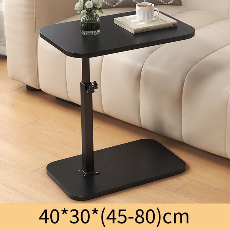 สีดำ-สี่เหลี่ยมผืนผ้า-40x30x(45 - 80) ซม