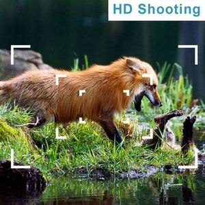 กล้องติดตามสัตว์ป่า 36MP 4K ความเร็วทริกเกอร์ 0.2 วินาที กล้องดักถ่ายภาพสัตว์ป่า กล้องรักษาความปลอดภัย IP65 รุ่น WiFi830Pro - Product Image 5