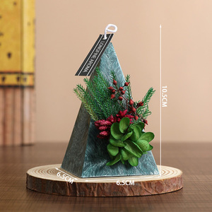 Décoration <span class=keywords><strong>de</strong></span> maison nordique bougie <span class=keywords><strong>de</strong></span> noël plante cire parfum bougie arbres <span class=keywords><strong>de</strong></span> noël bougie parfumée meubles <span class=keywords><strong>de</strong></span> maison accessoires cadeau - Product Image 6