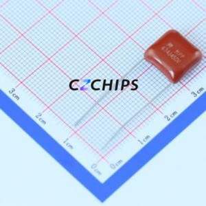 Condensador de película de polipropileno (CBB) MPP474J2W1305125LC, componente de montaje en orificio (THT), 470nF, 5%, 450V - Product Image 1