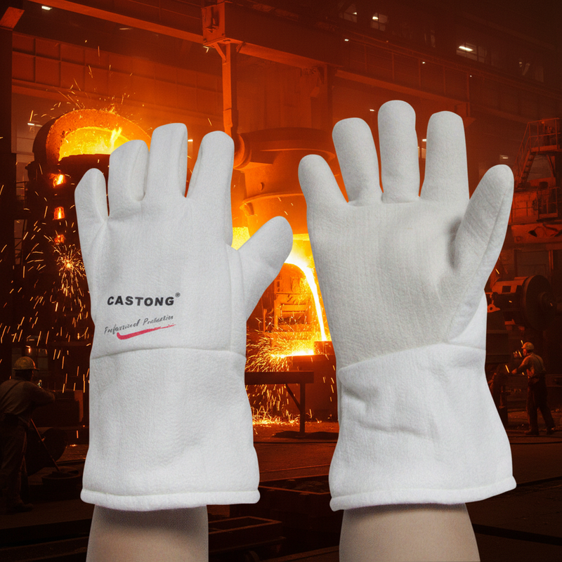Withstand 300 Contact Heat Grey Felt