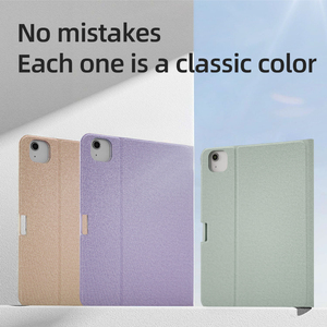 OEM accettato <span class=keywords><strong>11</strong></span> pollici in pelle Tablet <span class=keywords><strong>custodia</strong></span> protettiva tastiera per <span class=keywords><strong>iPad</strong></span> <span class=keywords><strong>Pro</strong></span> <span class=keywords><strong>11</strong></span> e Mini 6 realizzato in materiale PU e PC - Product Image 4
