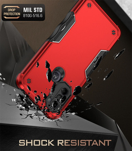 Custodia Protettiva Completa Antiscivolo per Motorola Moto G31 G32 G42 G52 <span class=keywords><strong>G41</strong></span> G22 G10 G20 G30 G60 - Product Image 5